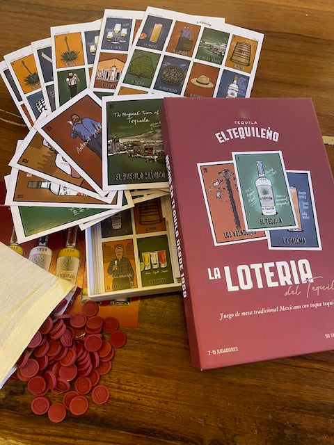 Loteria Tequilera